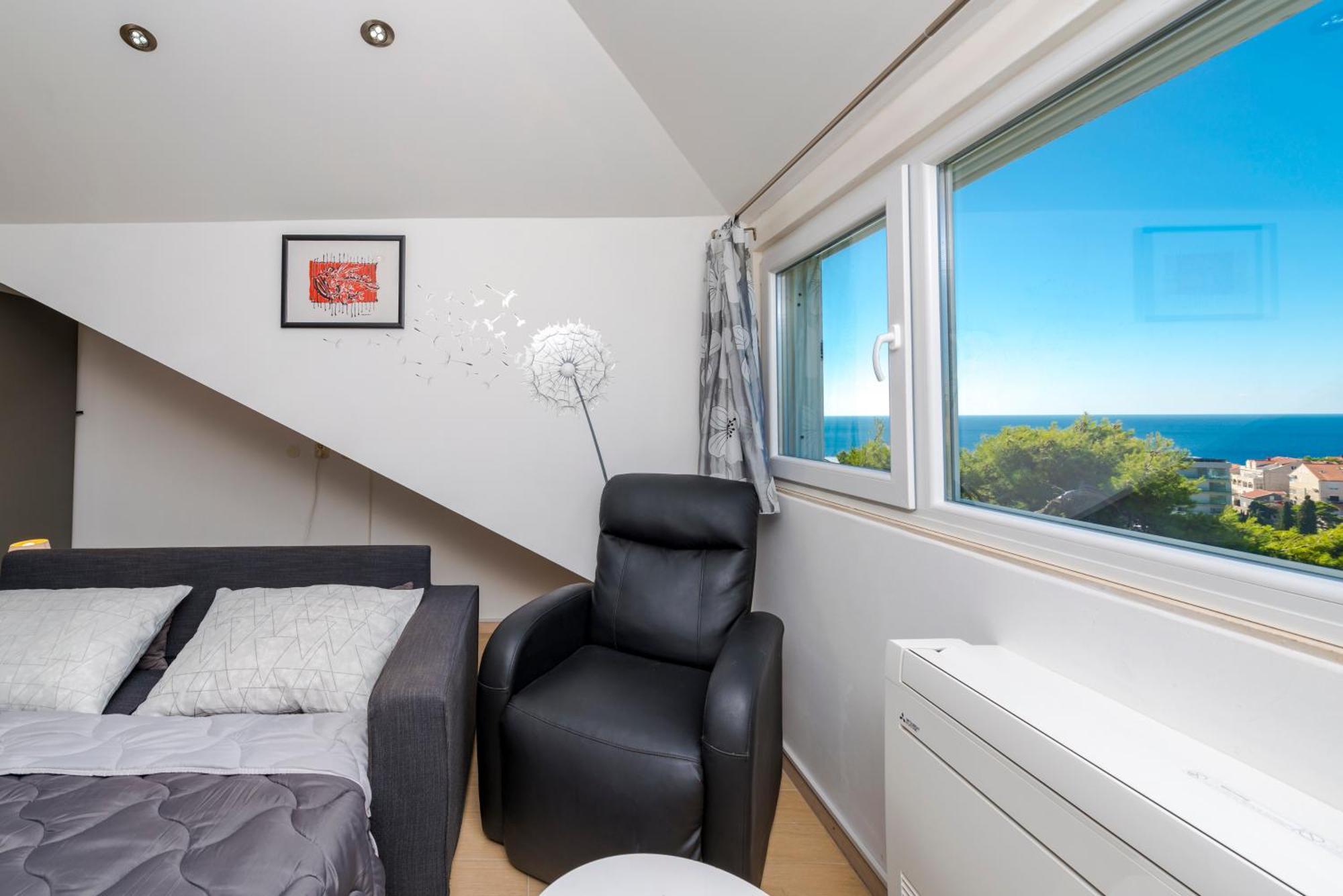 Apartment Monta Dubrovník Exteriér fotografie