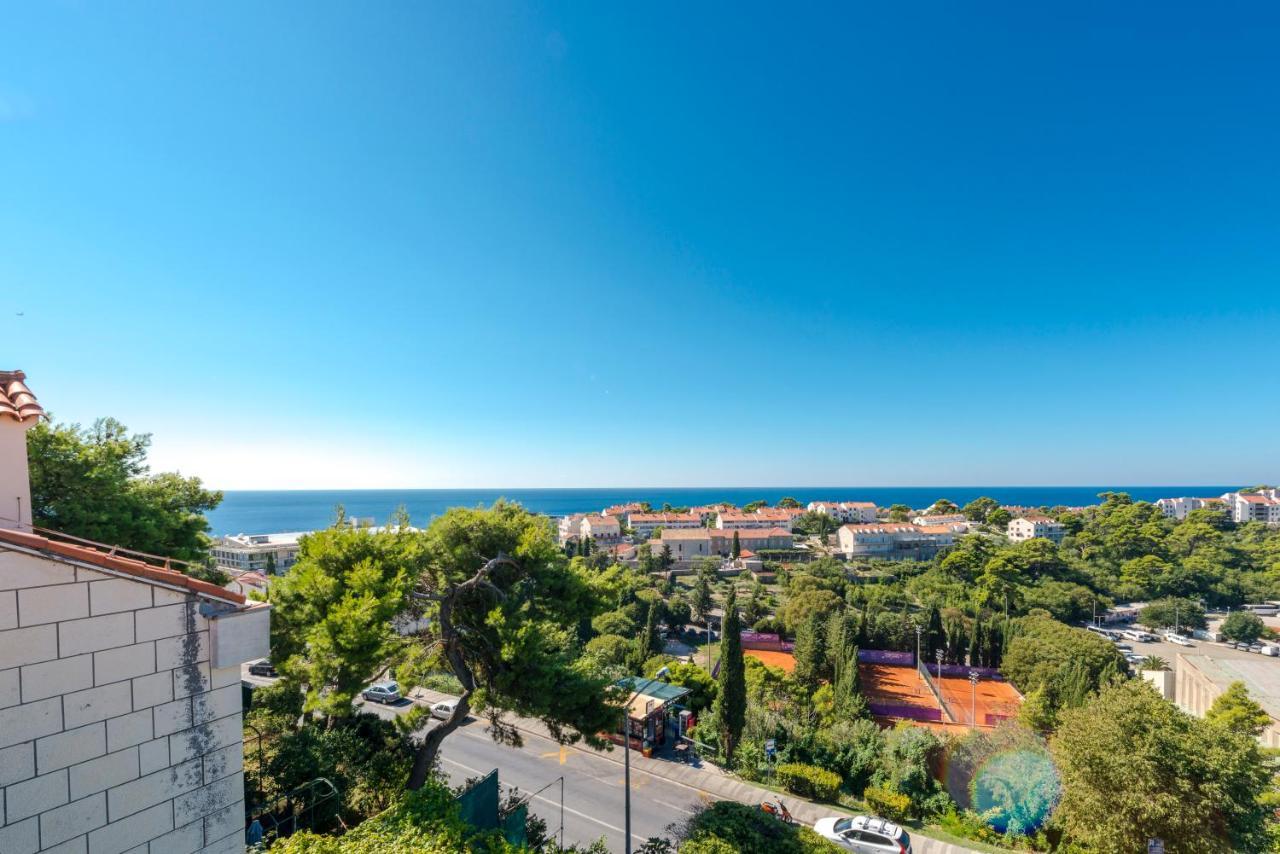 Apartment Monta Dubrovník Exteriér fotografie