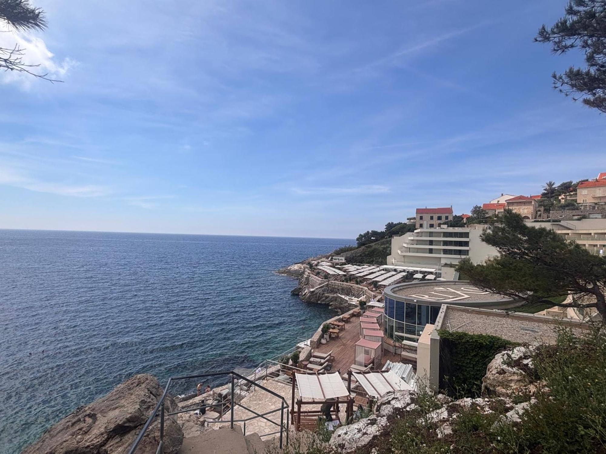 Apartment Monta Dubrovník Exteriér fotografie