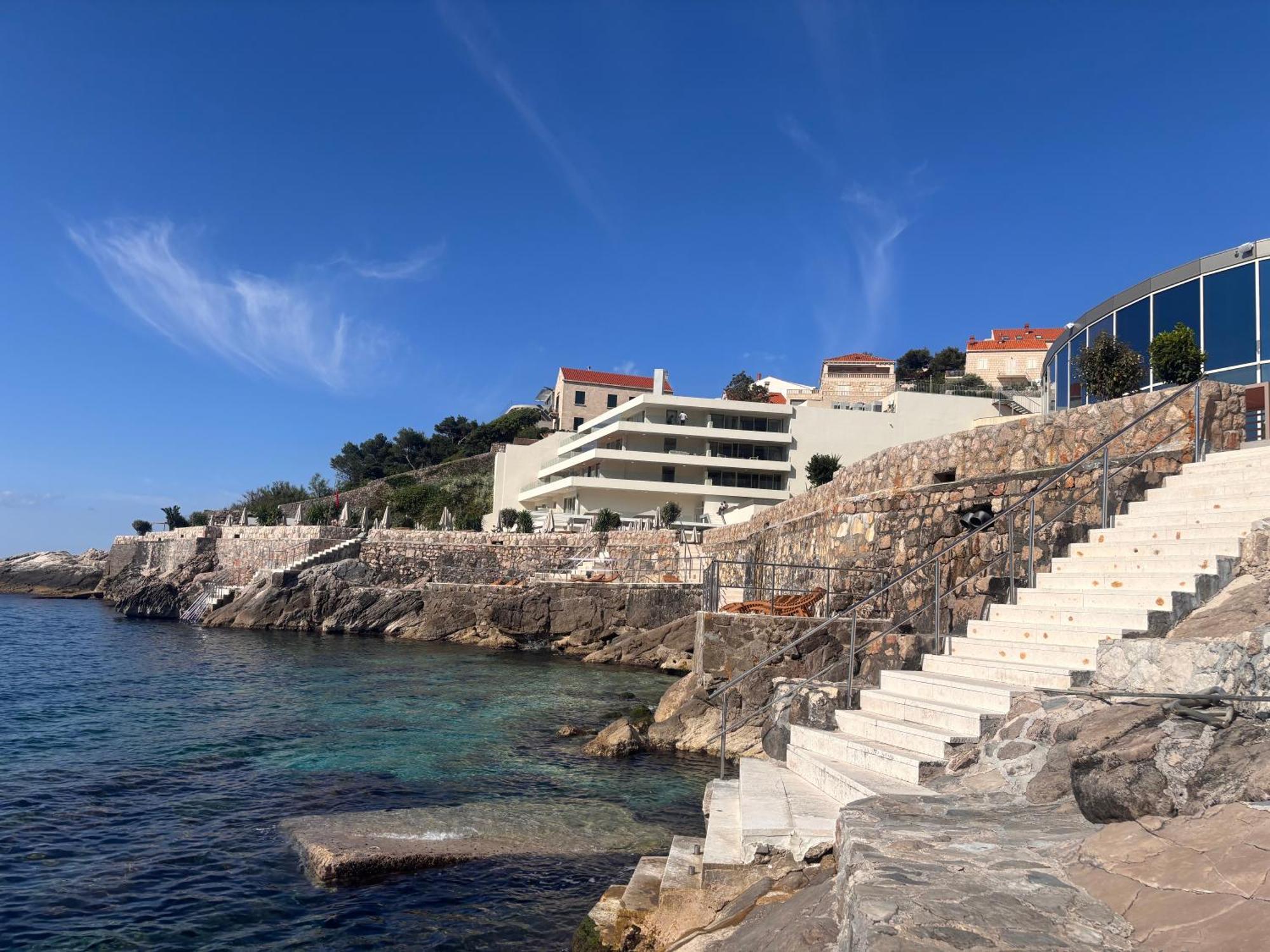 Apartment Monta Dubrovník Exteriér fotografie